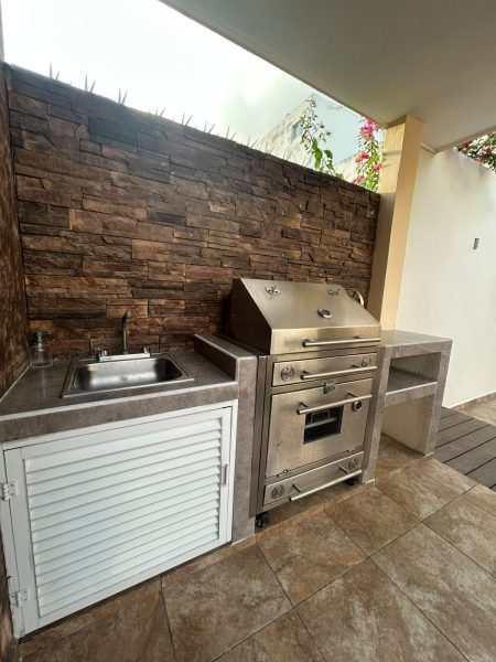 Casa con alberca Col. Jardin 20 de Noviembre