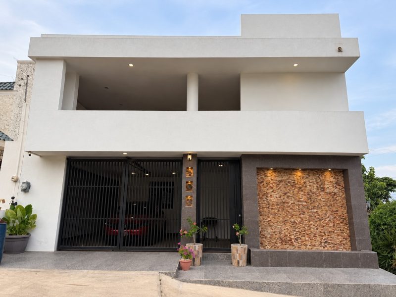 Casa amueblada El Charro