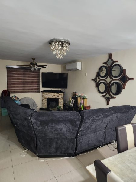 Casa en venta Unidad Nacional Calle Morelos