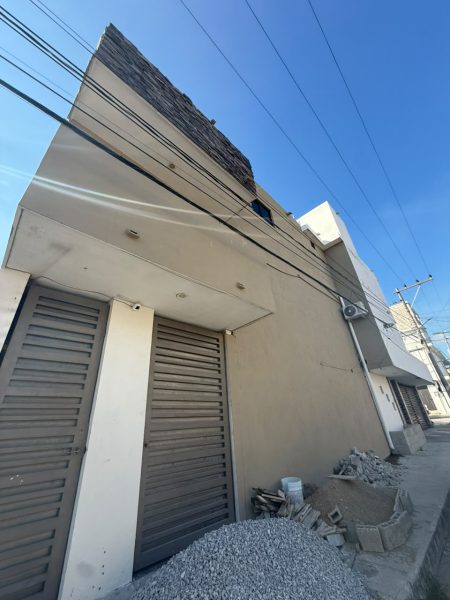 Departamento Amueblado Zona Norte