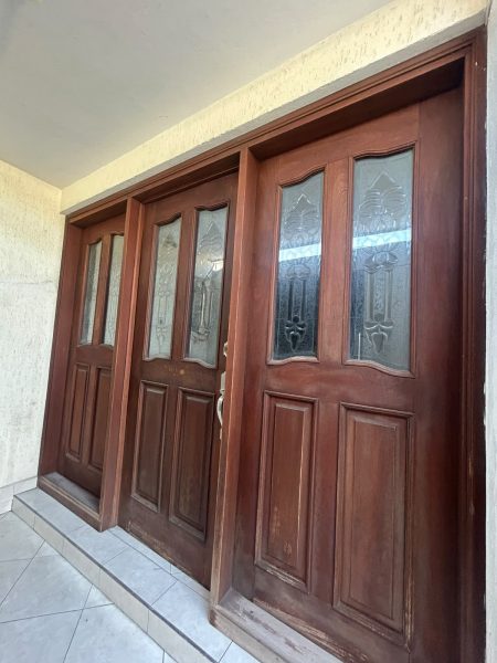 Casa con jardín Centro de Madero