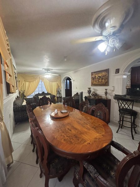 Casa con jardín Centro de Madero