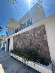 Casa con jardín Centro de Madero