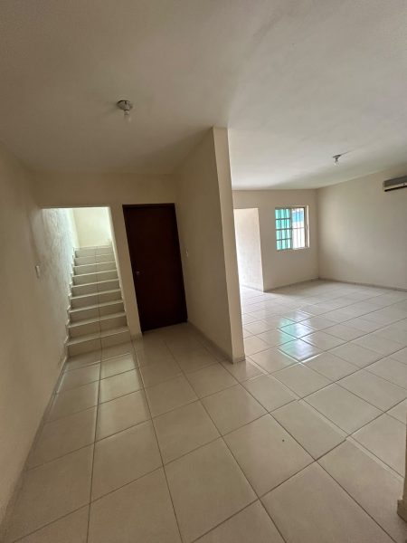 Casa con patio en Zona Norte en Tampico