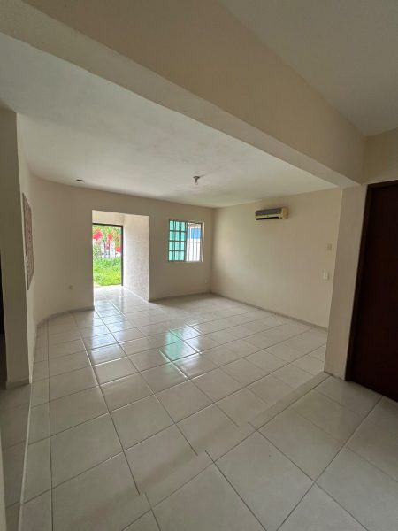 Casa con patio en Zona Norte en Tampico