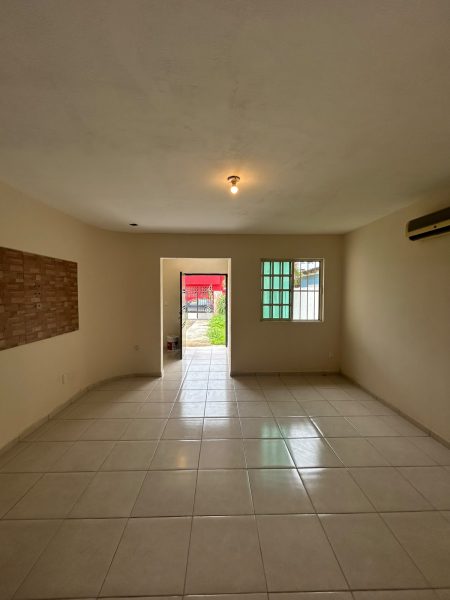 Casa con patio en Zona Norte en Tampico