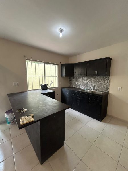 Casa con patio en Zona Norte en Tampico