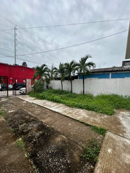 Casa con patio en Zona Norte en Tampico