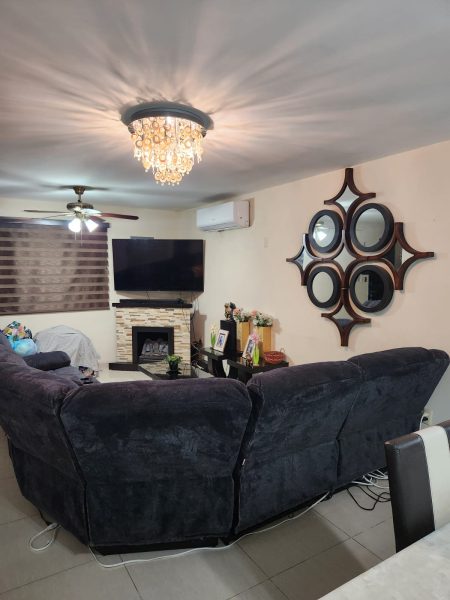 Casa en venta Unidad Nacional Calle Morelos