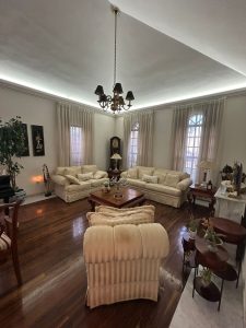 Casa Petrolera Chairel