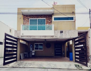 Casa en venta Unidad Nacional Calle Morelos