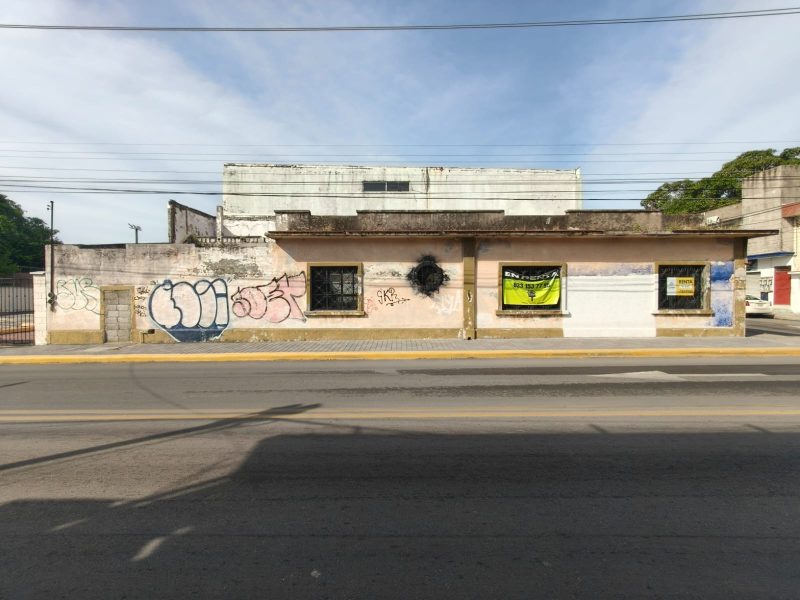 EDIFICIO EN RENTA Zona Centro Tampico